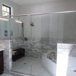 glass shower gallery